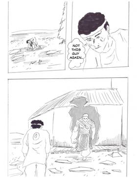 Read Paradoxical  49 Page 8 in English