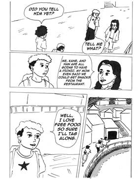 Read Paradoxical  1 Page 7 in English