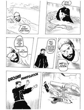 Read Paradoxical  2 Page 9 in English