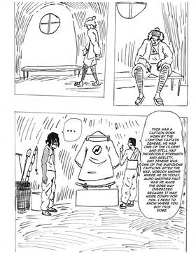Read Paradoxical  31 Page 4 in English