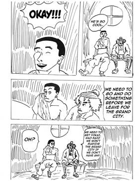 Read Paradoxical  31 Page 6 in English