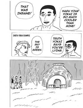 Read Paradoxical  33 Page 9 in English