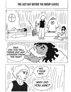 Read Paradoxical  34 Page 3 in English