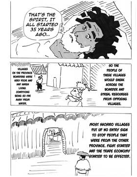 Read Paradoxical  34 Page 5 in English