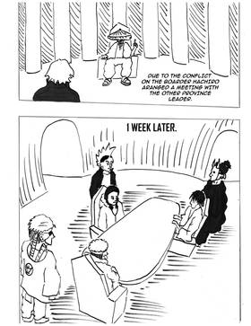 Read Paradoxical  34 Page 6 in English