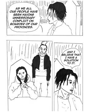 Read Paradoxical  34 Page 8 in English