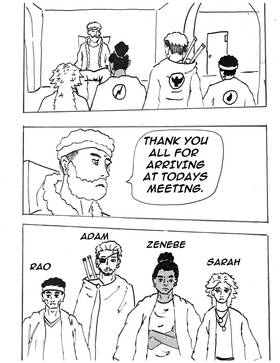 Read Paradoxical  35 Page 3 in English