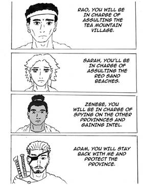 Read Paradoxical  35 Page 5 in English