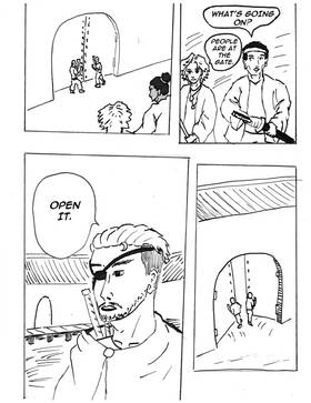 Read Paradoxical  35 Page 10 in English