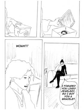 Read Paradoxical  43 Page 5 in English