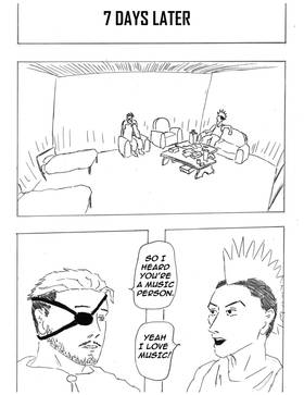 Read Paradoxical  45 Page 6 in English