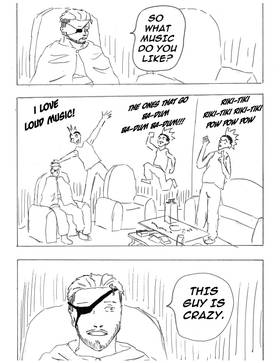 Read Paradoxical  45 Page 7 in English