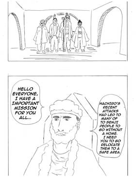 Read Paradoxical  45 Page 9 in English