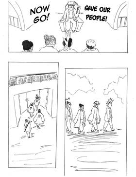 Read Paradoxical  45 Page 10 in English