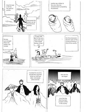 Read Paradoxical  1 Page 3 in English