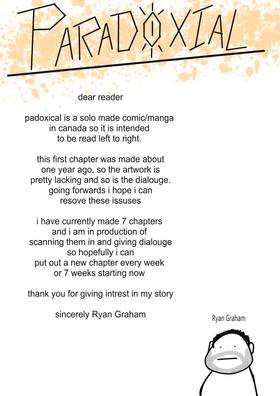 Read Paradoxical  1 Page 2 in English