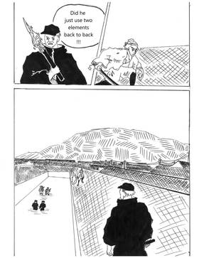 Read Paradoxical  7 Page 8 in English
