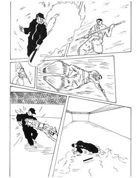 Read Paradoxical  7 Page 9 in English