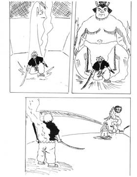 Read Paradoxical  8 Page 3 in English