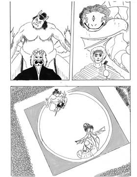 Read Paradoxical  8 Page 6 in English