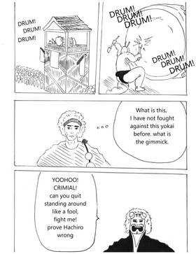 Read Paradoxical  8 Page 7 in English