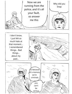 Read Paradoxical  9 Page 4 in English