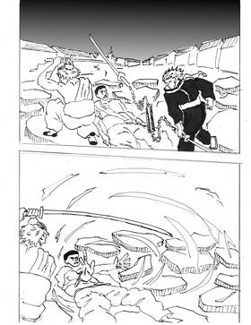 Read Paradoxical  20 Page 3 in English