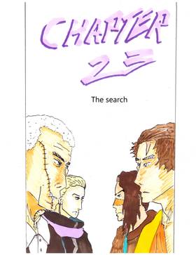 Read Paradoxical  23 Page 1 in English