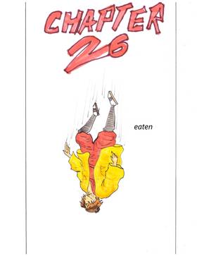 Read Paradoxical  26 Page 1 in English