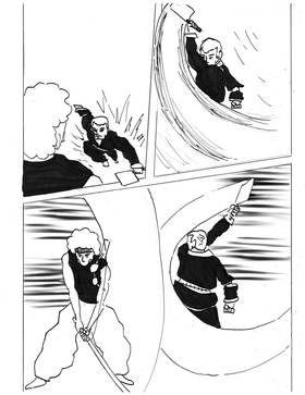 Read Paradoxical  27 Page 3 in English