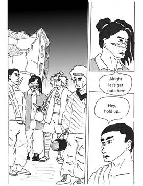 Read Paradoxical  28 Page 7 in English