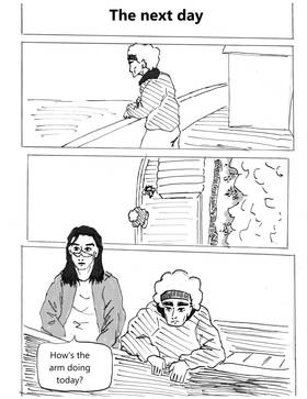 Read Paradoxical  29 Page 10 in English