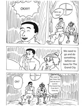 Read Paradoxical  31 Page 6 in English