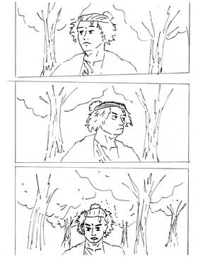 Read Paradoxical  32 Page 3 in English