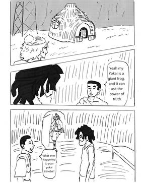 Read Paradoxical  32 Page 7 in English