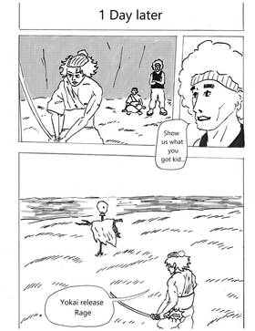 Read Paradoxical  33 Page 6 in English
