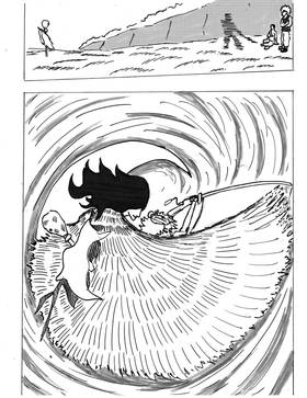 Read Paradoxical  33 Page 7 in English