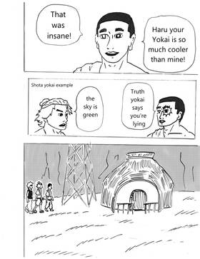 Read Paradoxical  33 Page 9 in English