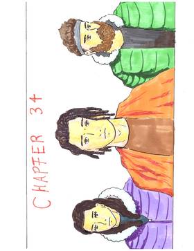 Read Paradoxical  34 Page 1 in English