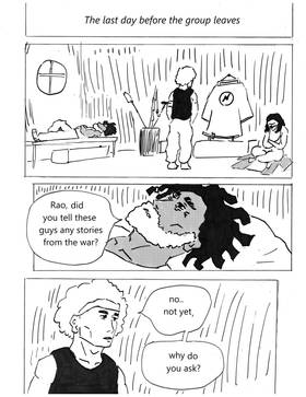 Read Paradoxical  34 Page 3 in English