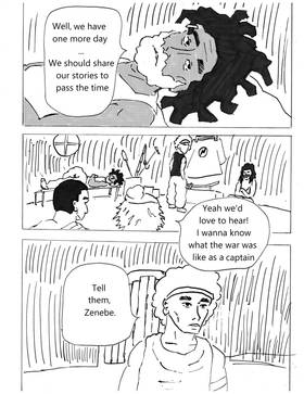 Read Paradoxical  34 Page 4 in English