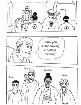 Read Paradoxical  35 Page 3 in English