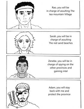 Read Paradoxical  35 Page 5 in English