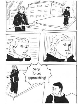 Read Paradoxical  36 Page 5 in English