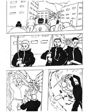 Read Paradoxical  36 Page 9 in English