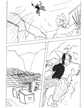 Read Paradoxical  37 Page 7 in English