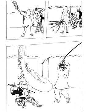 Read Paradoxical  37 Page 3 in English