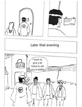 Read Paradoxical  39 Page 10 in English