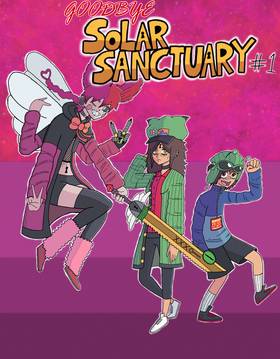 Read Goodbye Solar Sanctuary   1 Page 1 in English