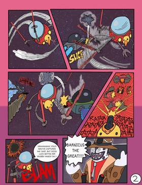 Read Goodbye Solar Sanctuary   1 Page 3 in English